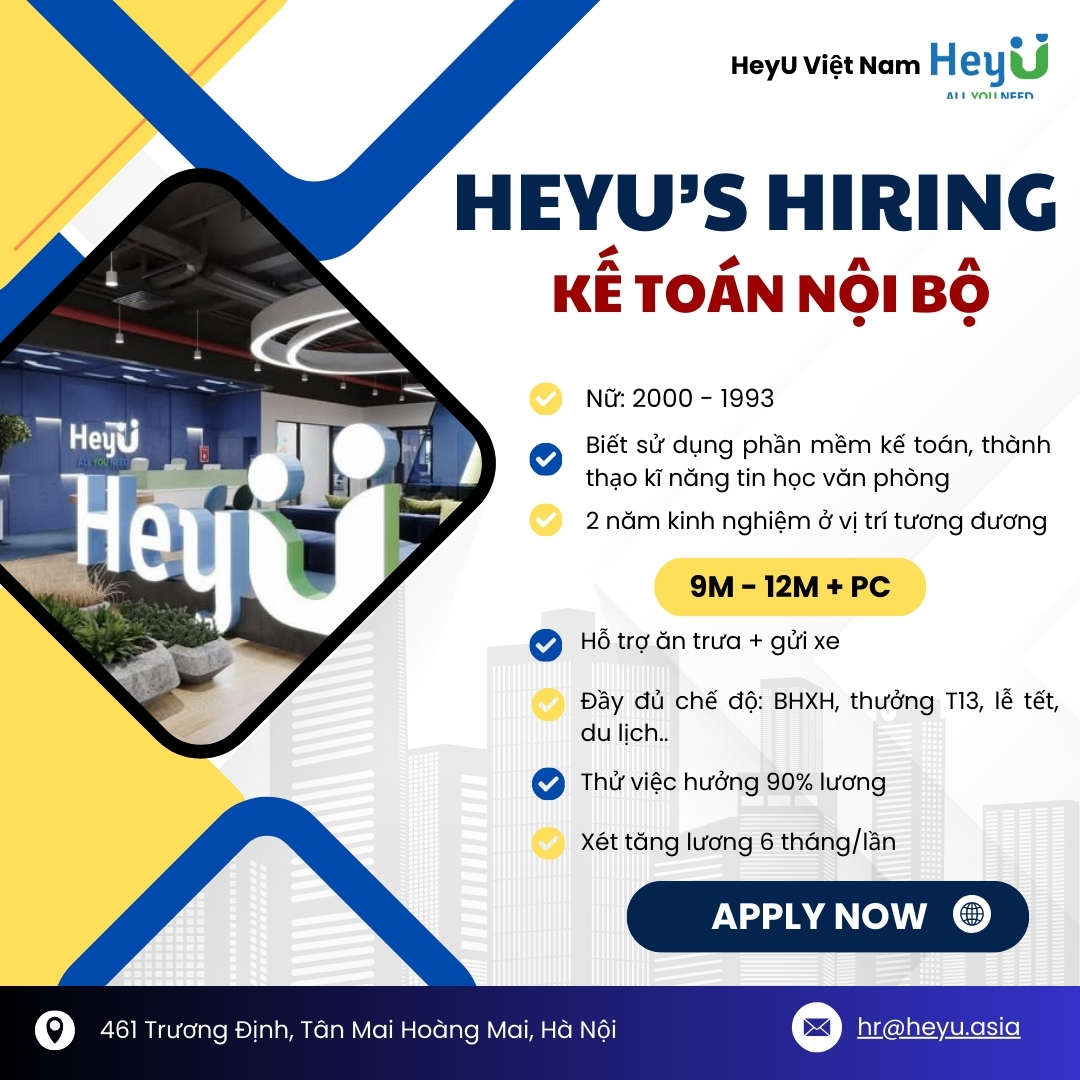 lĩnh vực hoạt động